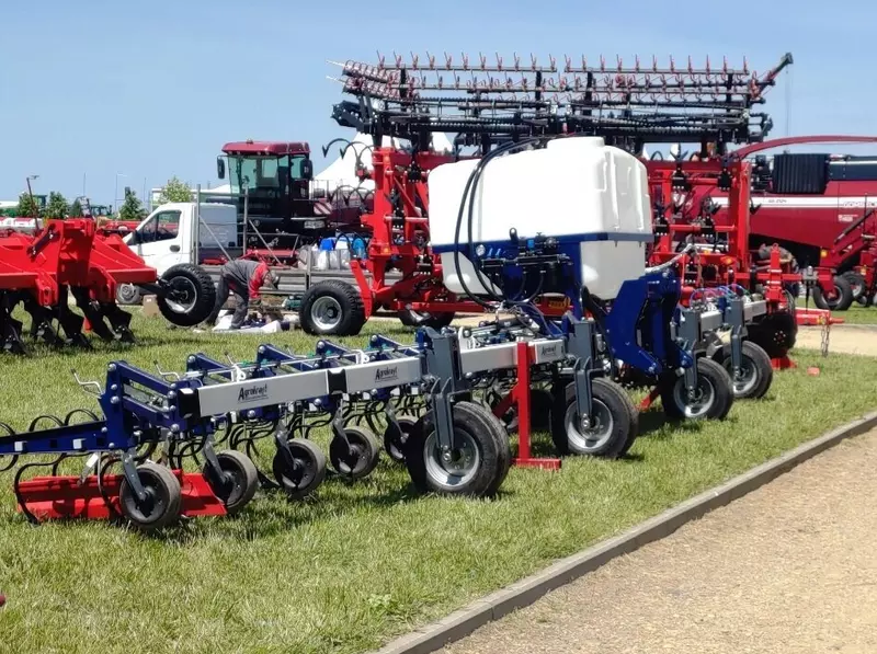 Изображение #2 для новости «сельхозтехника: Российские компании в первой половине 2025 г»