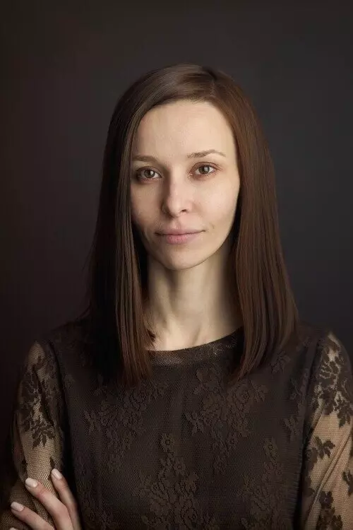 Юлия Буданова