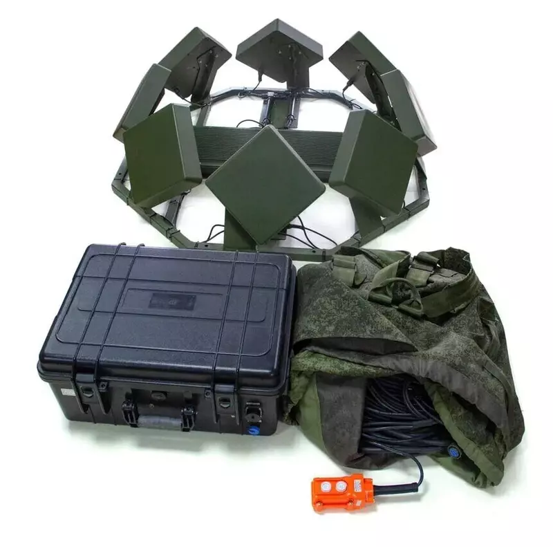 Ростех создал Лешего для военных