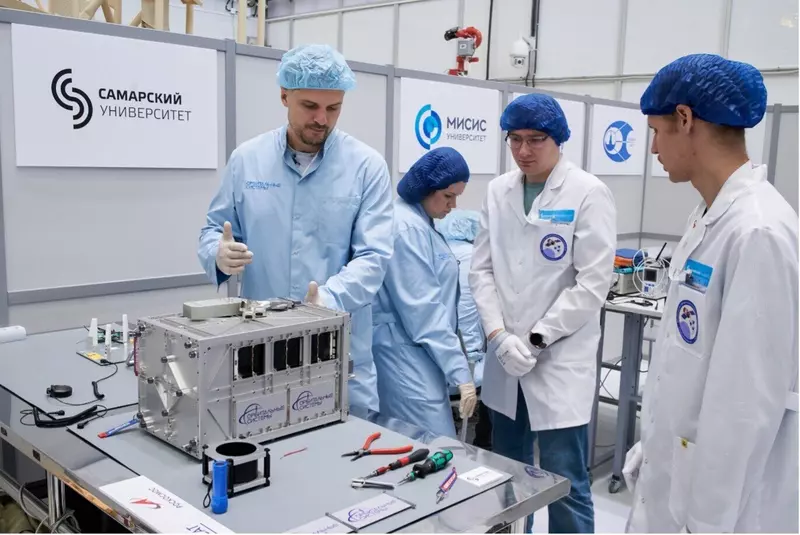 5 для статьи «УниверСат-2023: Выведена серия малых космических аппаратов УниверСат 2023»