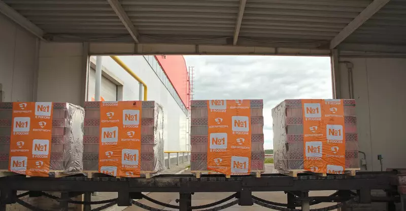 Картинка №6 для поста «Предприятие в Тульской области развивает производство кирпича марки Браер»