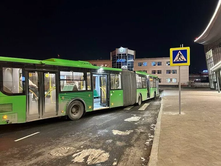 Изображение #23 для публикации «Новый терминал аэропорта Рощино в Тюмени»