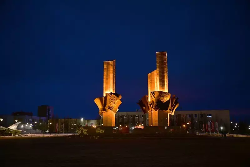 87 для публикации «Газ Уренгоя Родине часть 2»