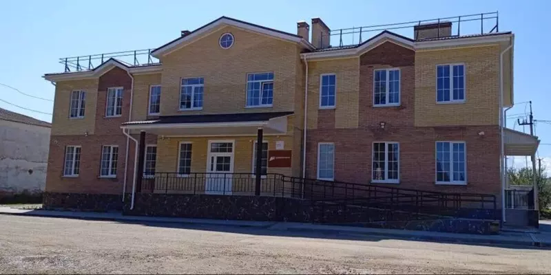 В станице Карачаево Черкесии открыли новую врачебную амбулаторию