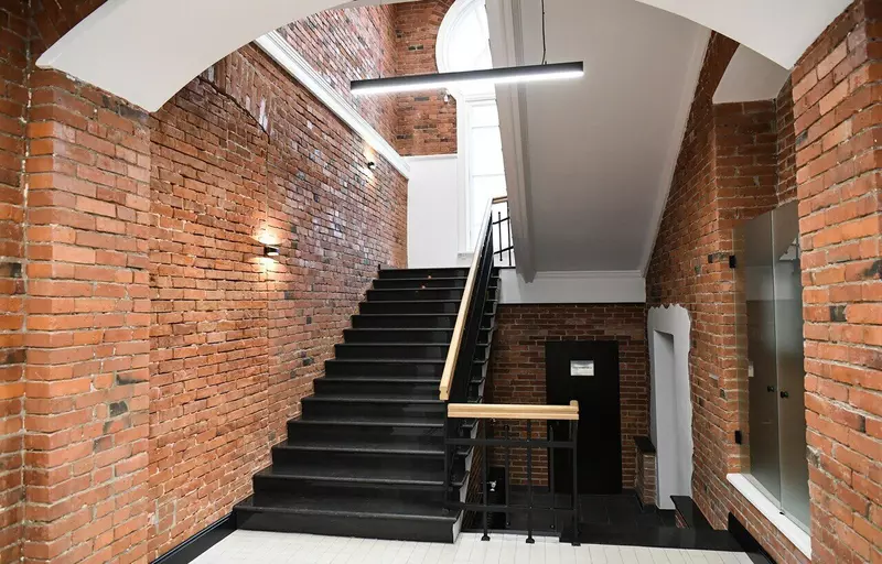 Картинка #3 для статьи «реставрация: В Твери открыли новое здание Управления Министерства юстиции РФ по Тверской области»