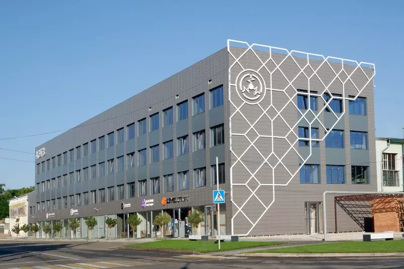 Промтехпарк в Краснодарском крае открыли на площадке Армавирского электротехнического завода