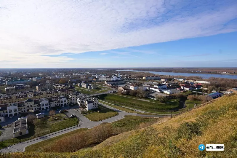 Изображение #2 для публикации «Тюменская область: Тобольск настоящий»