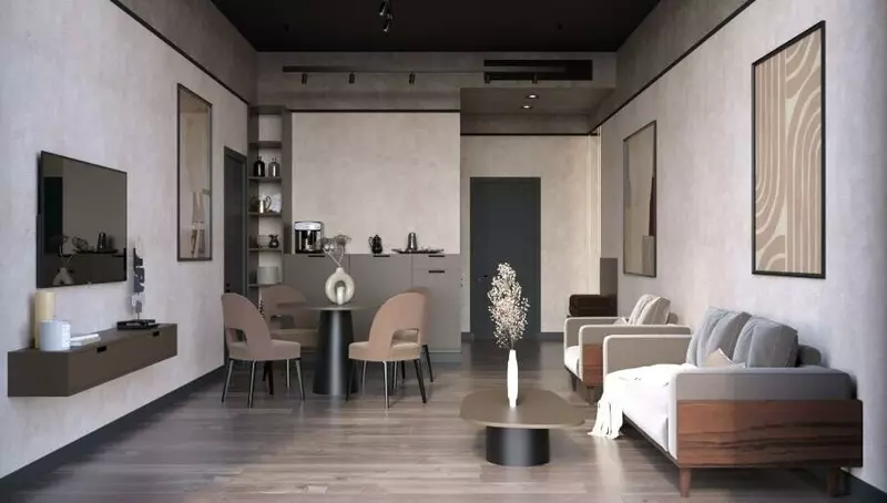 Фото #5 для «Дагестан: Бутик отель открылся в Махачкале»