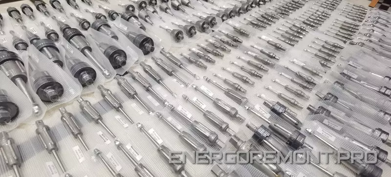 Отгрузка трубных вальцовок в Китай