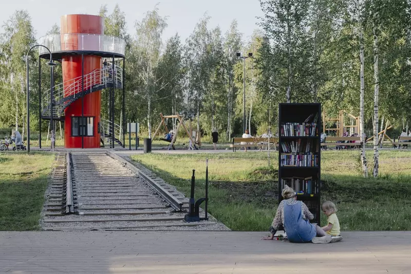 Иллюстрация №61 для «Новости благоустройства территорий»