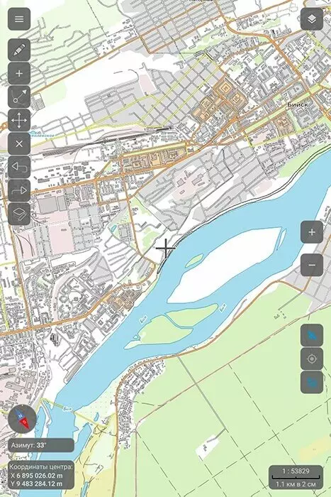 Иллюстрация #3 для «ГИС