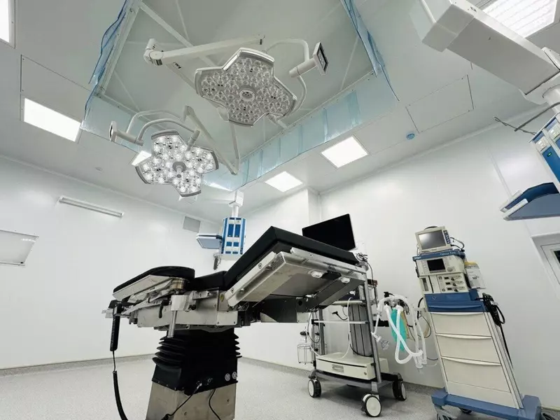 Изображение #4 для «В Кургане открыли новый онкологический центр»