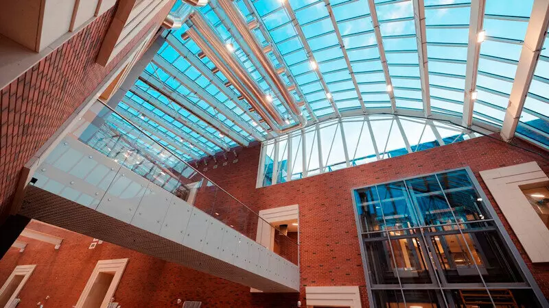 Картинка 3 для публикации «Общество: В Москве завершили строительство нового корпуса Третьяковской галереи»