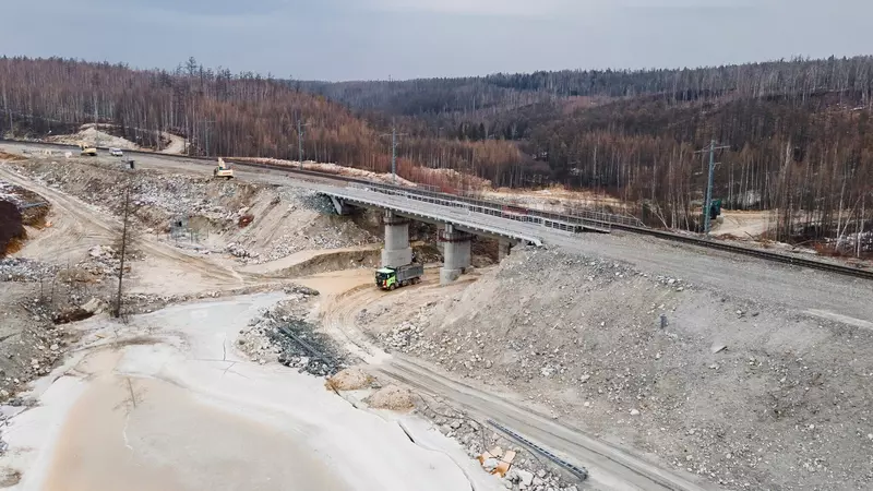 Изображение #8 для «Фотофакты строительство БАМ 2»