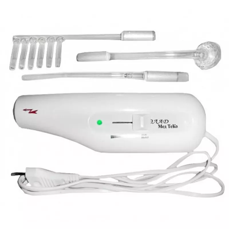 Элад Мед ТеКо используют для дарсонвализации в домашних условиях