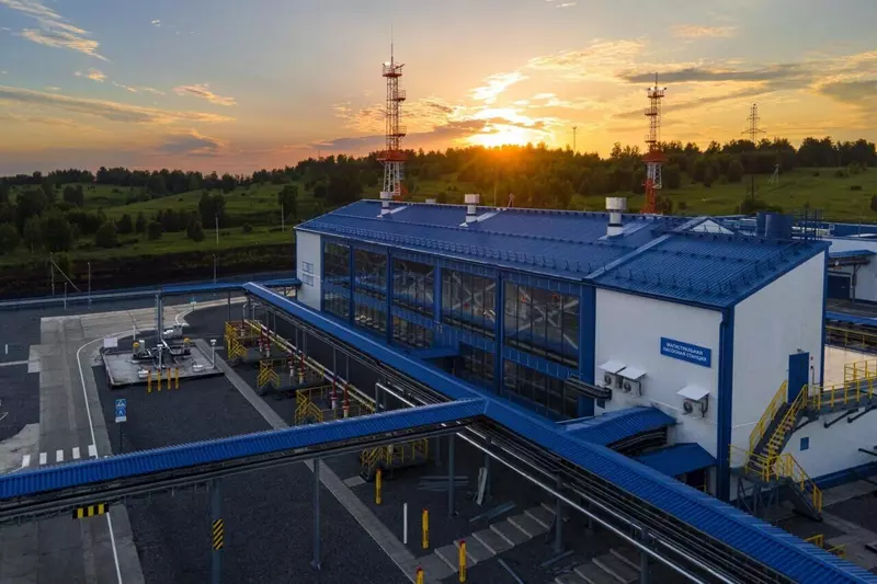 Транснефть Западная Сибирь ввела в эксплуатацию новую нефтеперекачивающую станцию