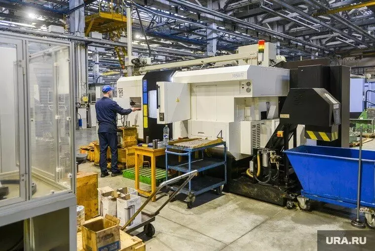 Изображение #1 для статьи «Производство: Соединитель начал производство разъемов для линий оптической связи»