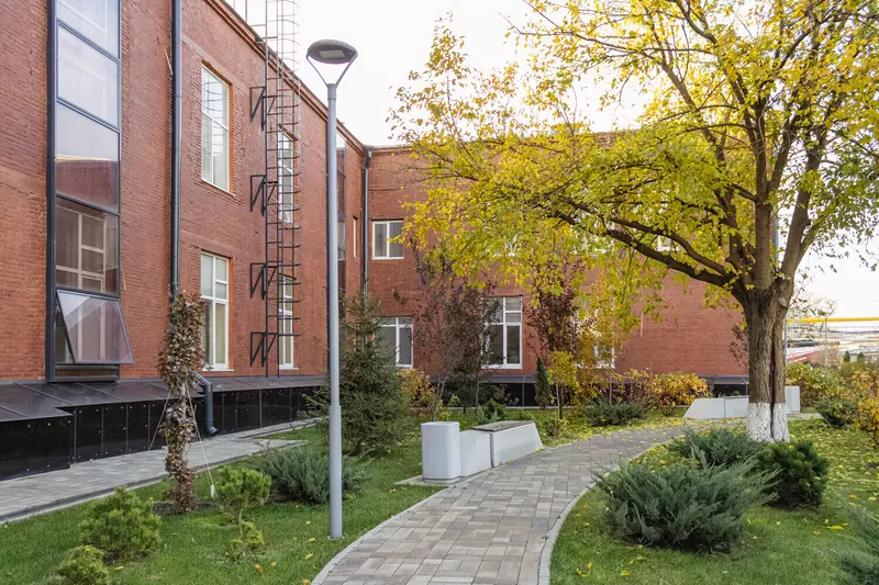 Иллюстрация 9 для новости «Новости благоустройства и архитектурного дизайна в России»