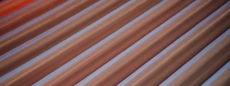 ТМК выводит производство труб на новый уровень с модернизацией Волжского завода