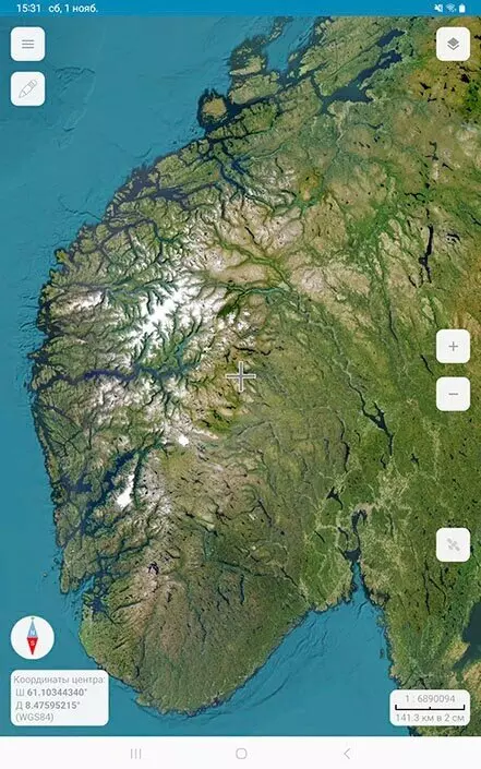 3 для «Панорама: ГИС для ускоряет нанесение данных на карту и поддерживает новые геопорталы»