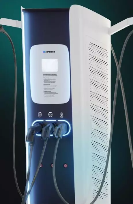 Российский производитель электрозарядной инфраструктуры начал выпуск новых моделей зарядных станций