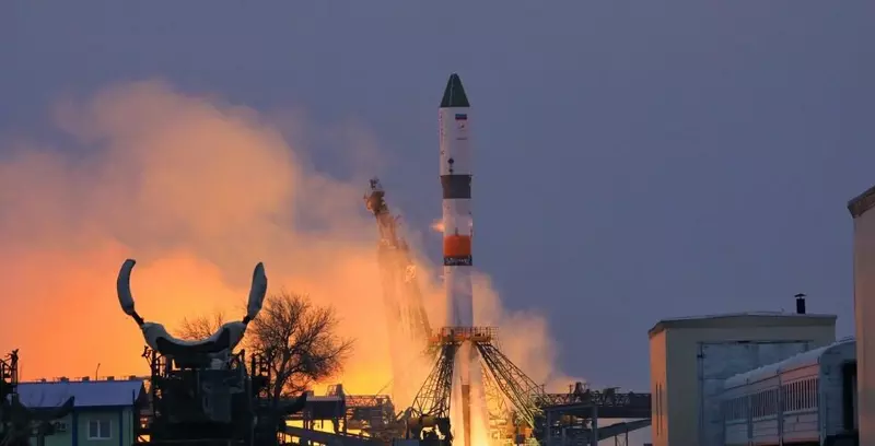 №2 для новости «Роскосмос: Космический грузовик Прогресс МС 26 прибыл на МКС»