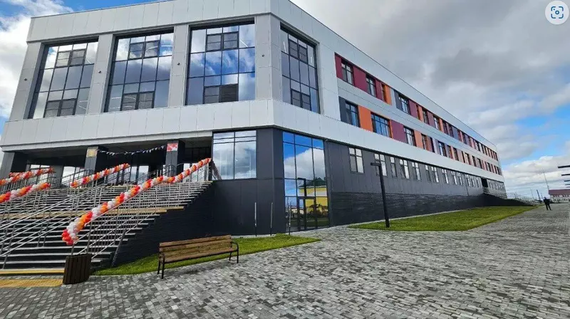 Изображение #11 для статьи «Образовательный центр Полярная звезда открылся на Ямале»