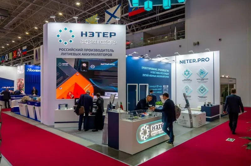 В Татарстане выпускают аккумуляторы 18650 3 7 2000 20 50 специально для ИВЛ