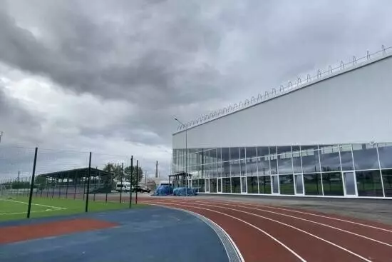 Фото #43 для новости «В Иркутской области построены противопаводковые дамбы»