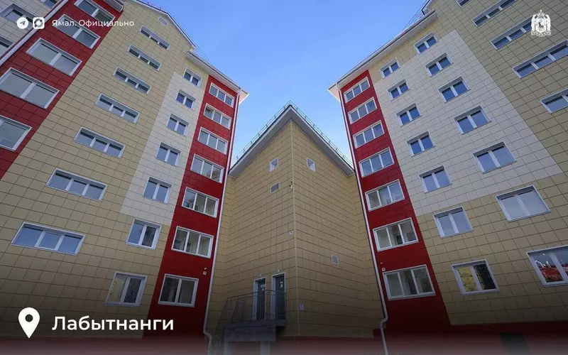 Изображение #14 для статьи «Ямальский меридиан 30»