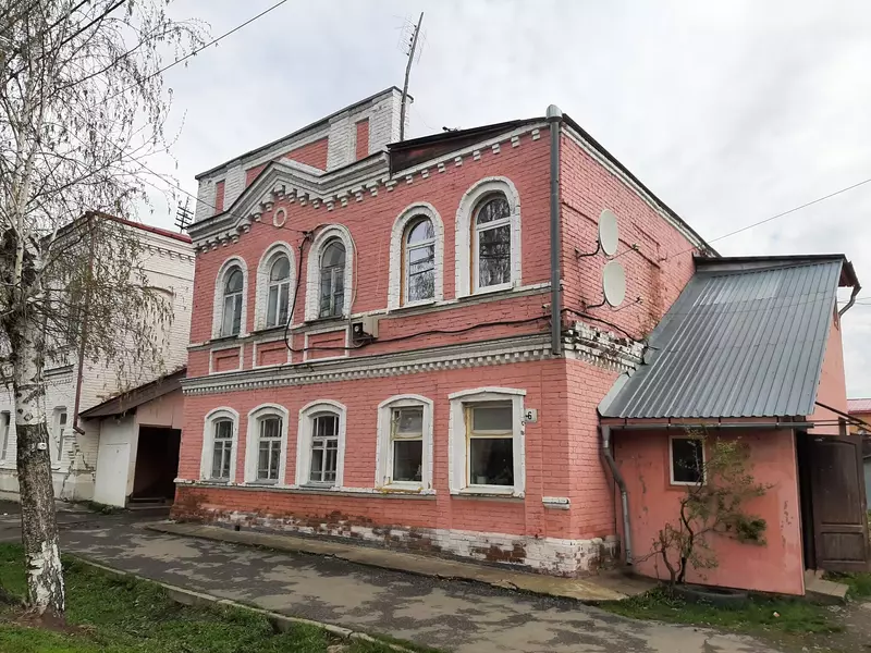 Улицы Ирбита (фото автора)