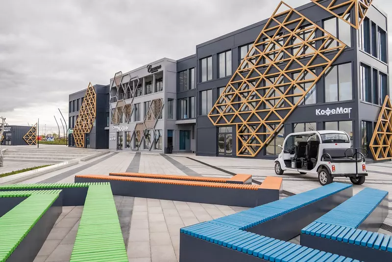 Изображение #28 для новости «Благоустройство Магнитогорска развитие городского курорта Притяжение»