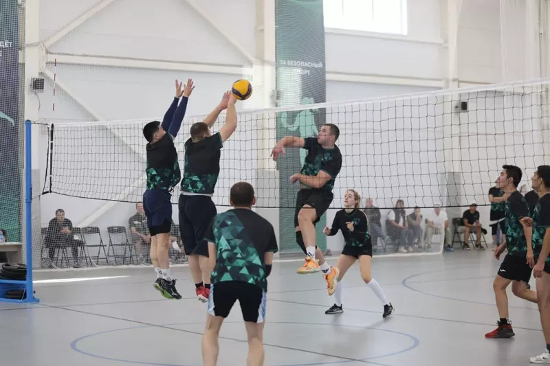 №1 для поста «Спортивные объекты: Четыре спортивных комплекса построены в Приангарье»