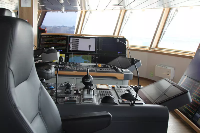 1 для публикации «Судостроение и судоходство : ОСК передала заказчику пятый рыболовный траулер проекта СТ 192»