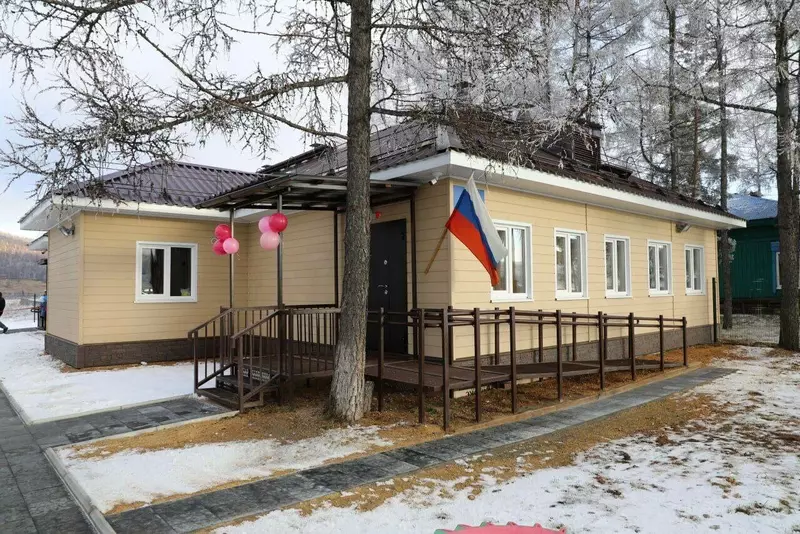 Картинка 5 для публикации «Приангарье: В Приангарье развивается социальная инфраструктура часть 2»