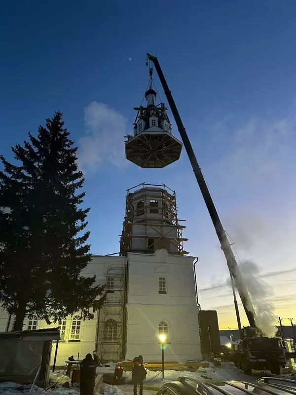 Картинка 26 для «Восстановление объектов культурного наследия в Иркутске часть 2»