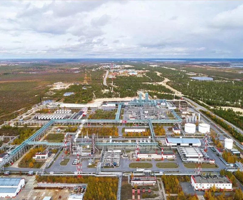 Картинка №28 для «Когалым моногород изменивший судьбу часть 2»