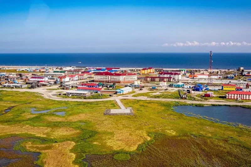 Картинка 16 для «Ямальский меридиан 16»