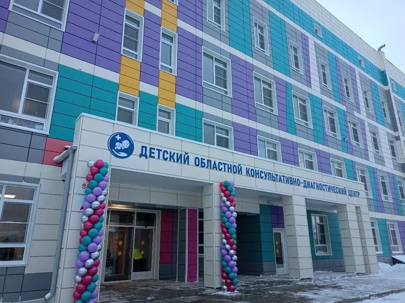 Изображение 8 для поста «В Костроме открылся новый корпус детской областной больницы»