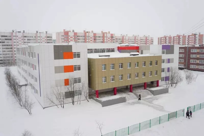 Изображение 13 для публикации «Как меняется Ямал Новый Уренгой часть 2»