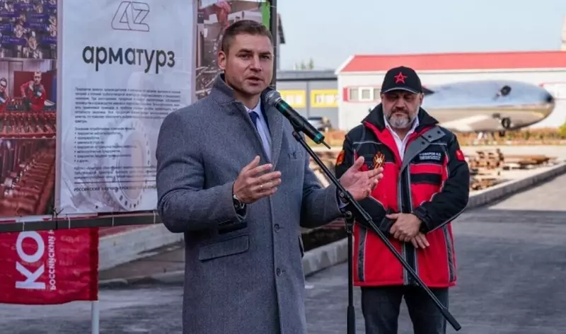 Новгородский производитель трубопроводной арматуры открыл новый цех