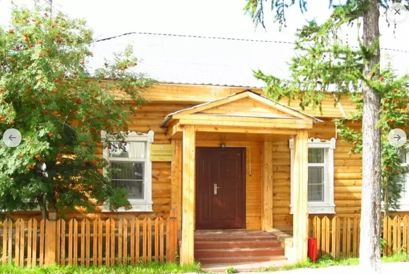 Картинка №78 для «Восстановление объектов культурного наследия в Тюмени часть 4»