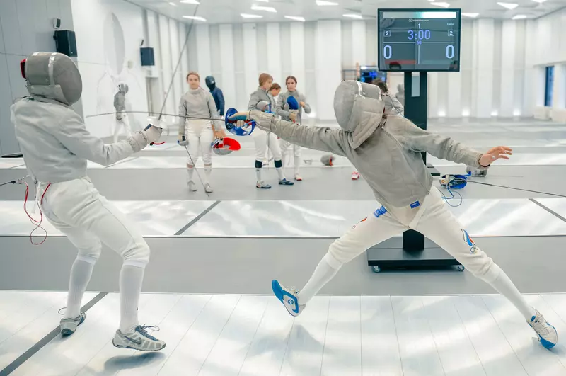 Изображение 4 для статьи «В Санкт Петербурге открыт спортивный комплекс Школы олимпийского резерва имени Анатолия Рахлина»