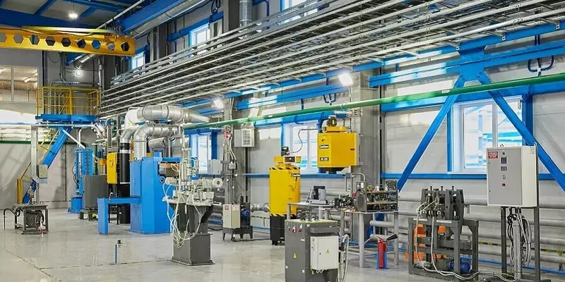 Введён в эксплуатацию цех по ремонту электрооборудования на Чаяндинском месторождении