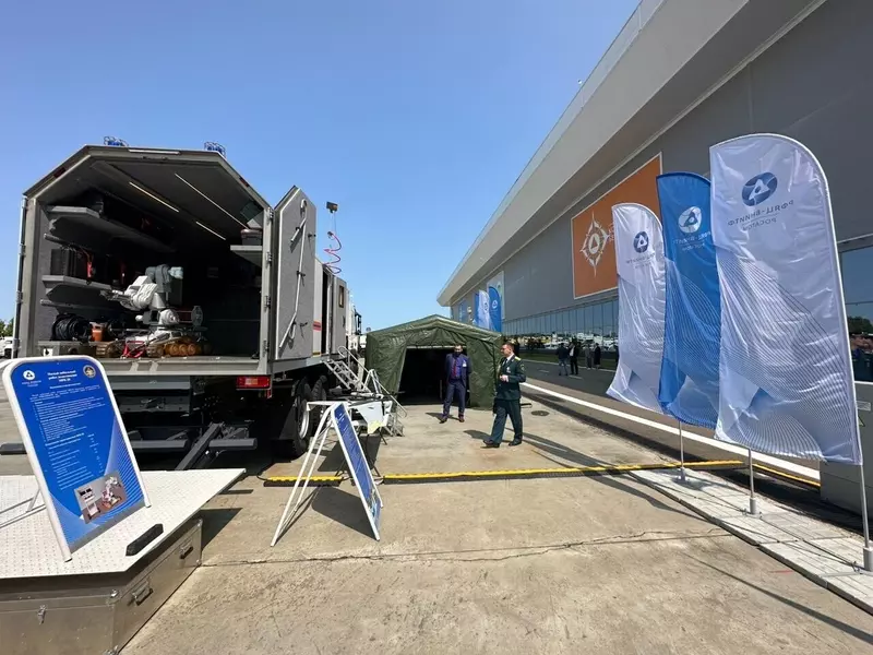 Изображение 3 для «изобретения: Уникальный продукт для ликвидации аварий»