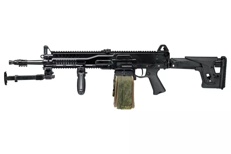 Калашников создал новый ручной пулемет по опыту бойцов СВО