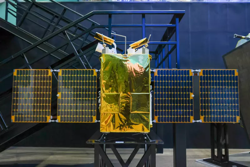 Картинка №8 для новости «Роскосмос на выставке форуме Россия»