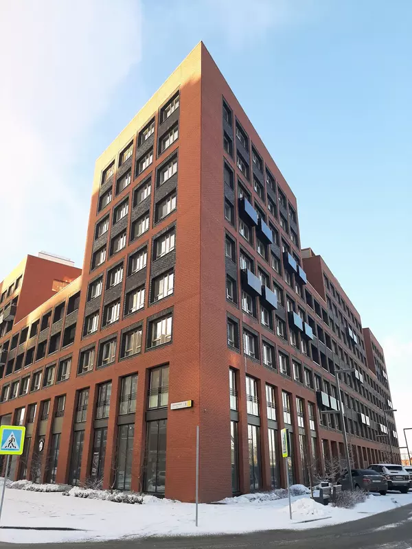 Речной порт (фото автора)