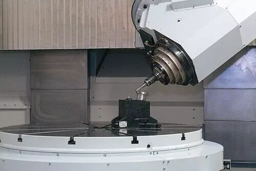 СТАН импортозаместил фрезерный обрабатывающий центр для авиастроения и ОПК