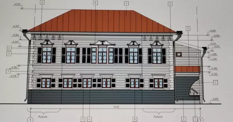 Изображение №26 для публикации «Восстановление объектов культурного наследия в Иркутске часть 4»